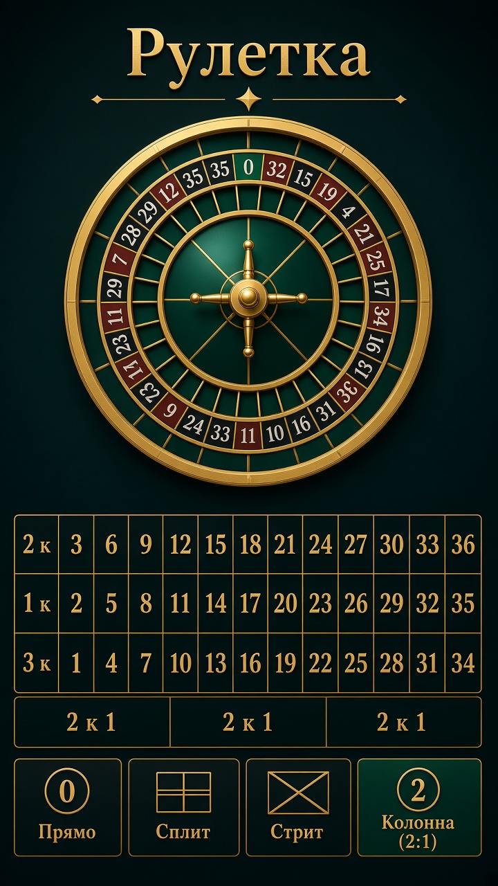 Скачать 1xSlots на iOS — рулетка