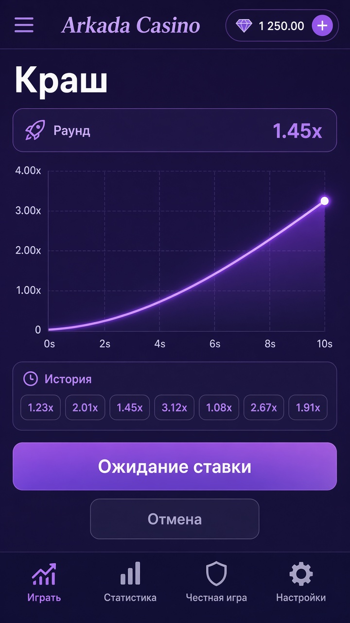 Скачать Аркада на Android и iPhone — быстрые игры