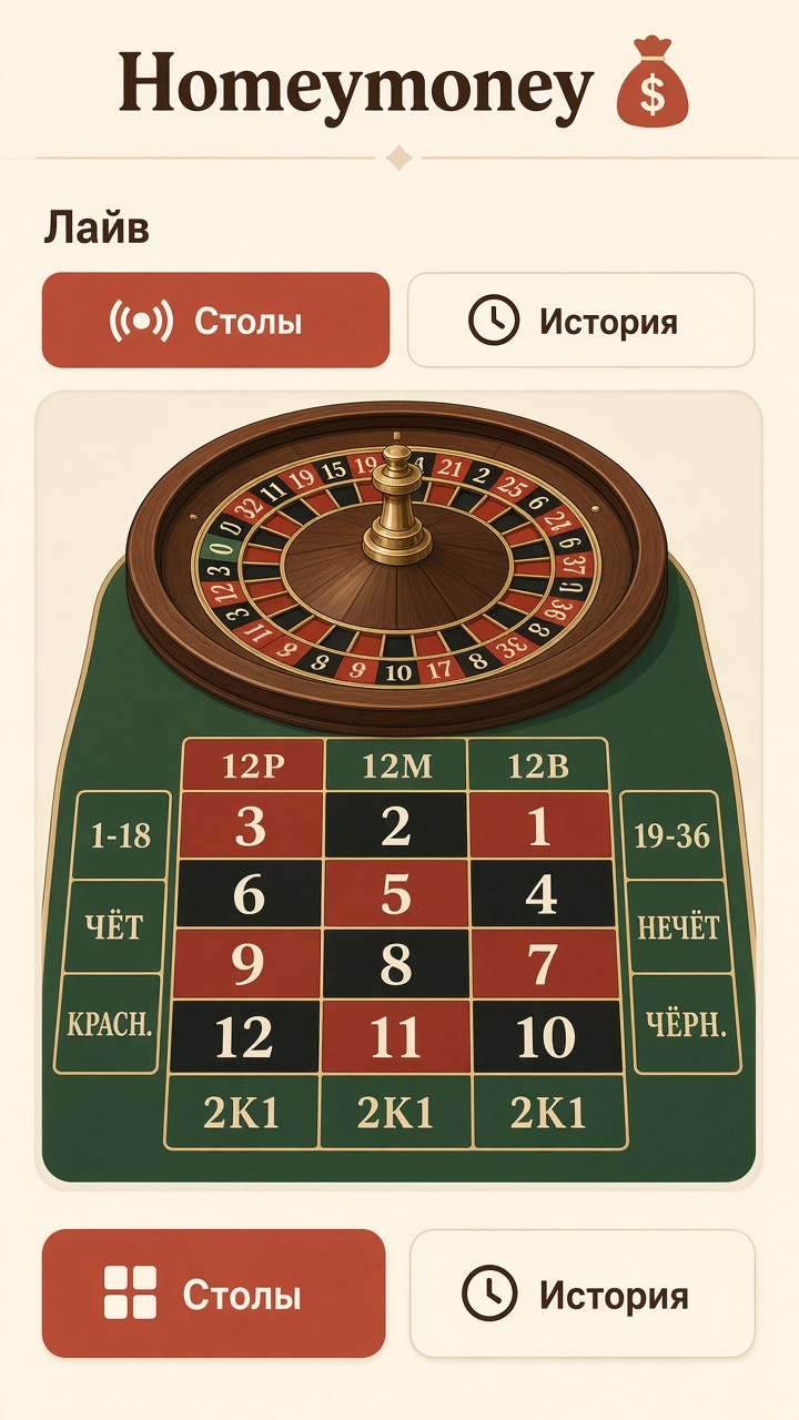 Скачать Хонимани на айфон — лайв